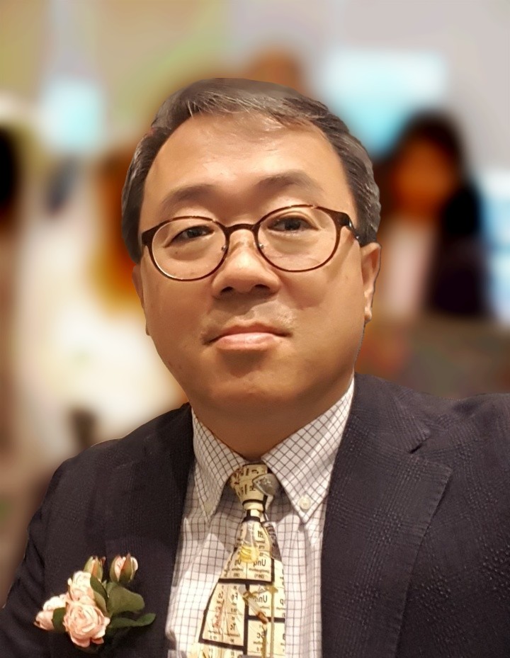 학회장 사진
