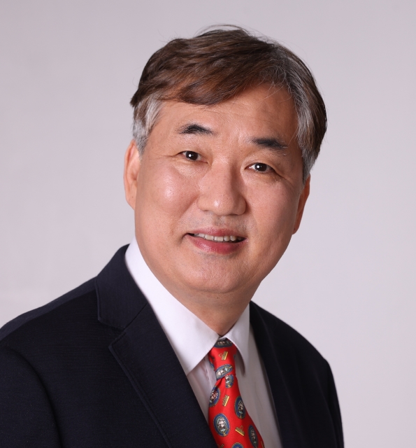 학회장 사진